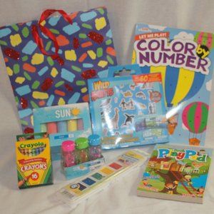 Kids Activity Bag